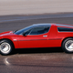 Illustration for article titled The Maserati Bora Makes Us Feel Some Type of Way